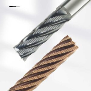 CARBIDE MILLING TOOLS