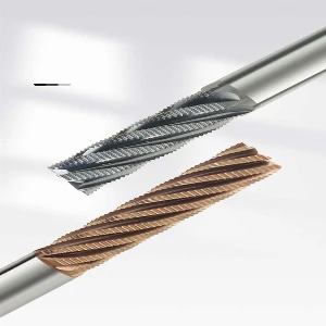CARBIDE MILLING TOOLS
