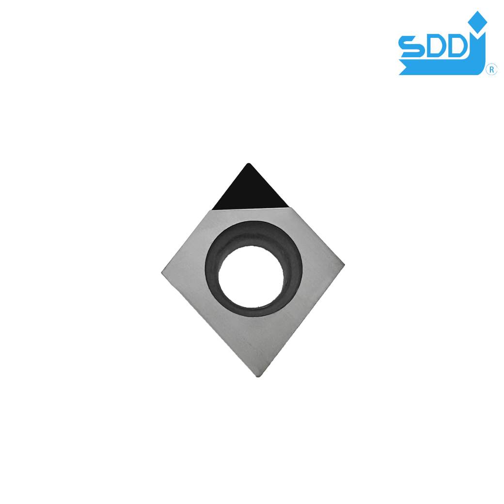 PCD INSERTS-CP SERIES 80° – One-stop cutting tool solutions